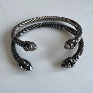 David Yurman Renaissance Bracelets